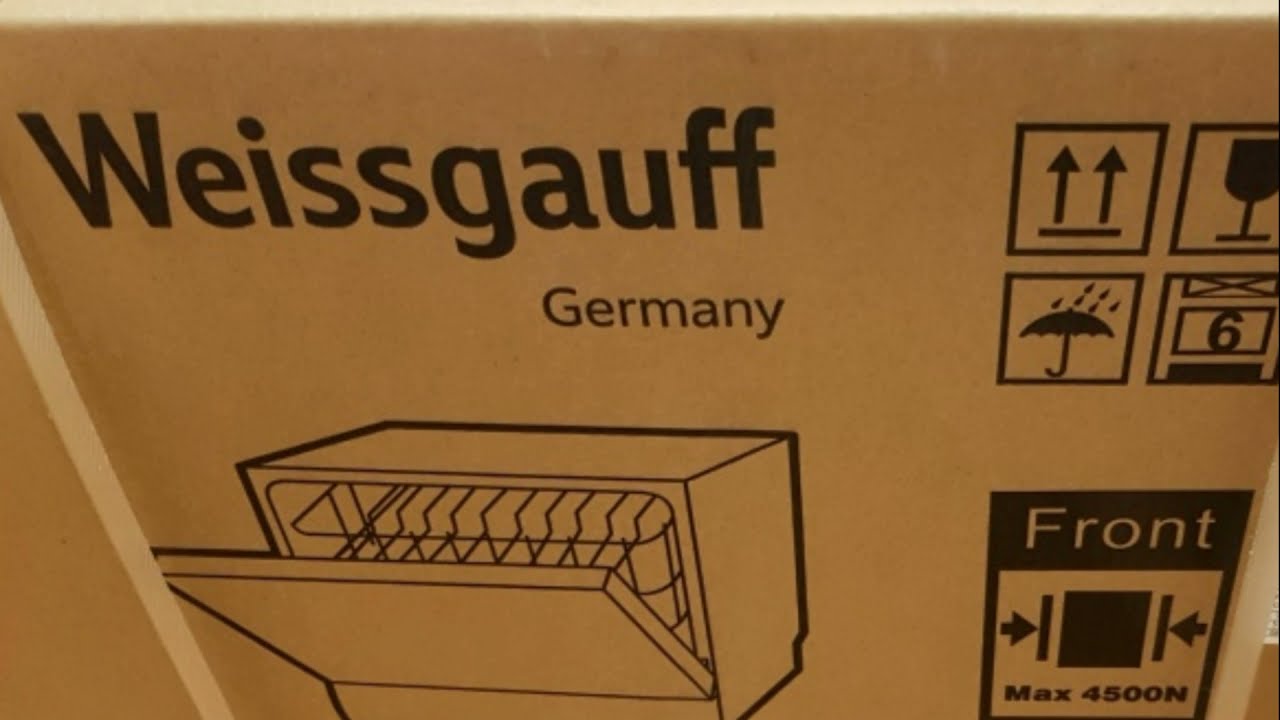Что за бренд weissgauff?