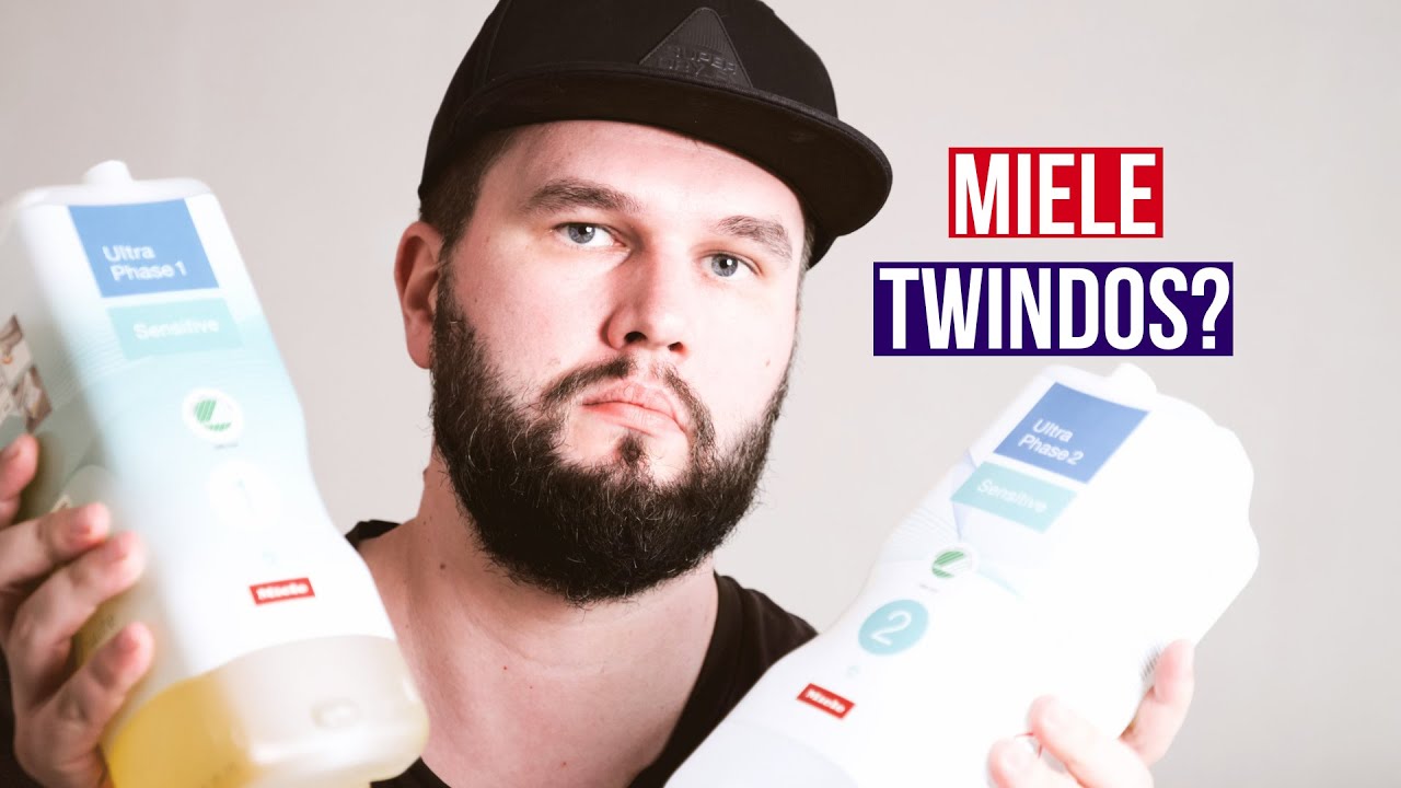 Стоит ли покупать стиральную машину Miele с TwinDos?
