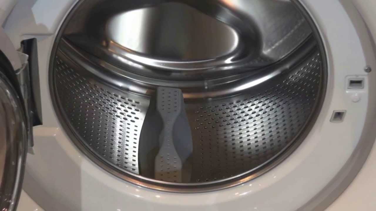 ASKO W 6444 - подробная инструкция на стиральную машину