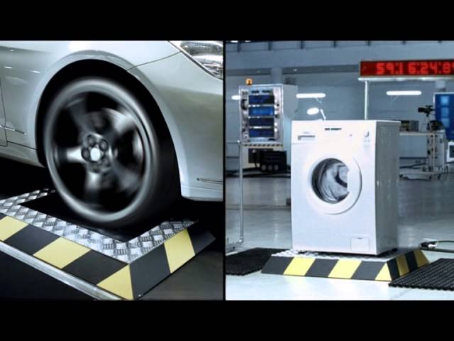 Рекламный ролик стиральных машин "Atlant"