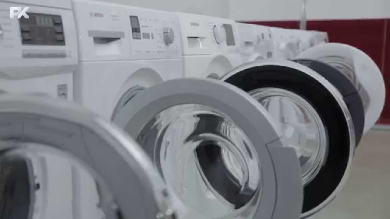 Пятно на репутации: экспертиза стиральных машин. Росконтроль проверил стиральные машины.