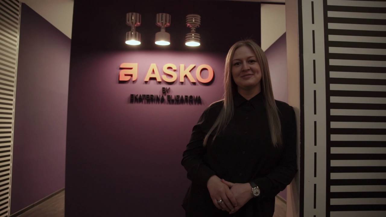 ASKO Pop Up Store by Ekaterina Elizarova