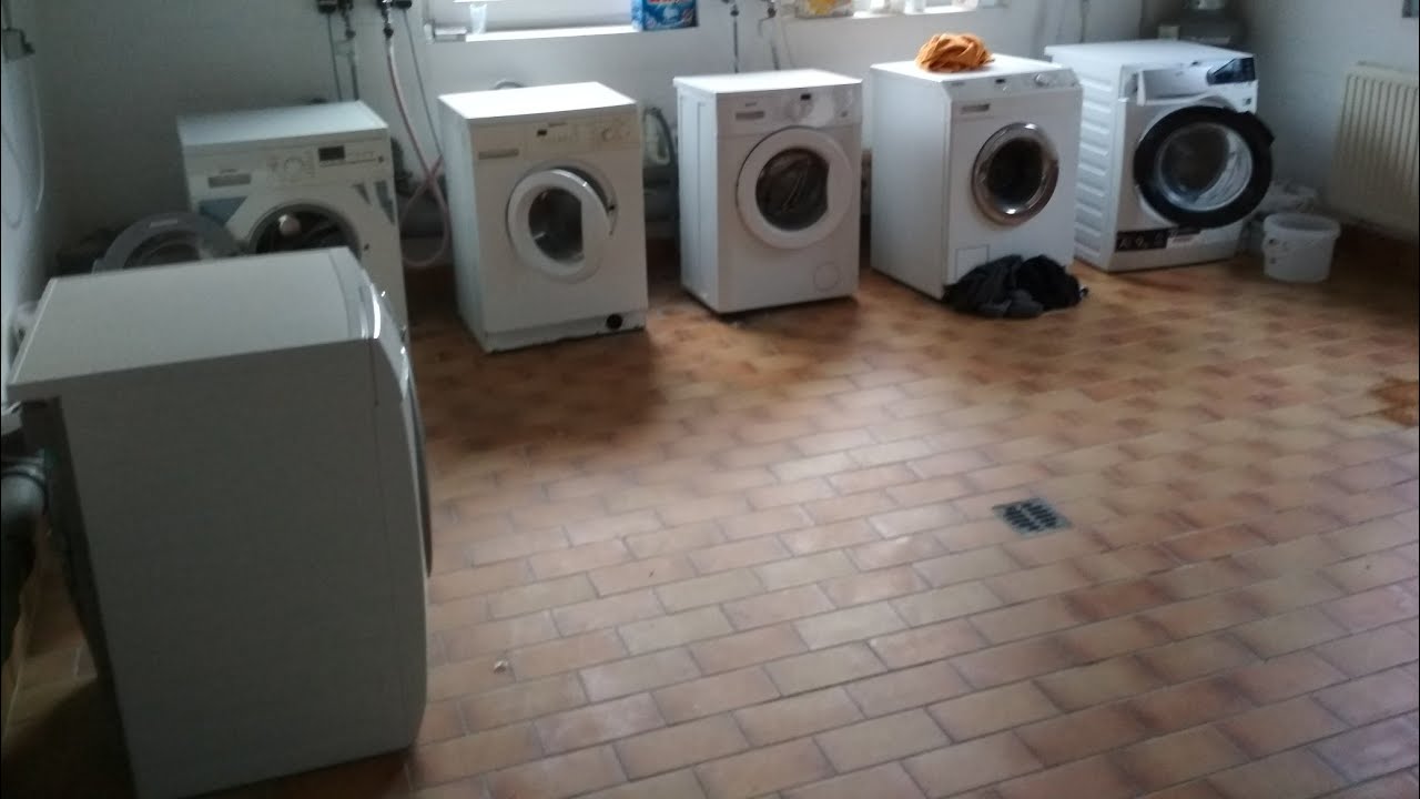 Отзыв мастера по стиральным машинам о 10 стиральных машинах