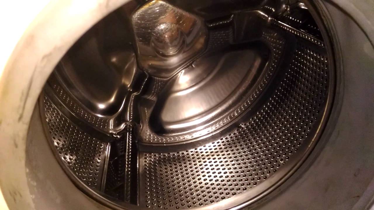 Ремонт стиральной машины Miele III часть- сдача в эксплуатацию-Repair of washing machines Miele