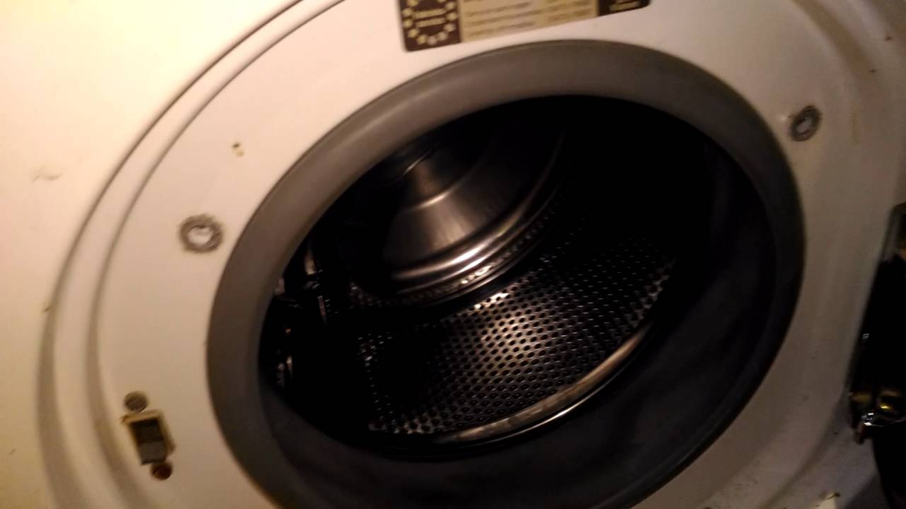 Miele W914 рабираем стиральную машину Миеле. Как открыть машинку