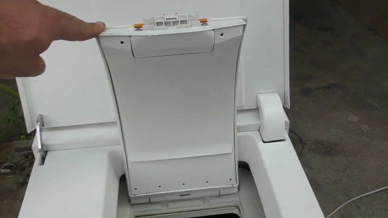 Miele W162 Vitality 100 Обзор и описание стиральной машины.