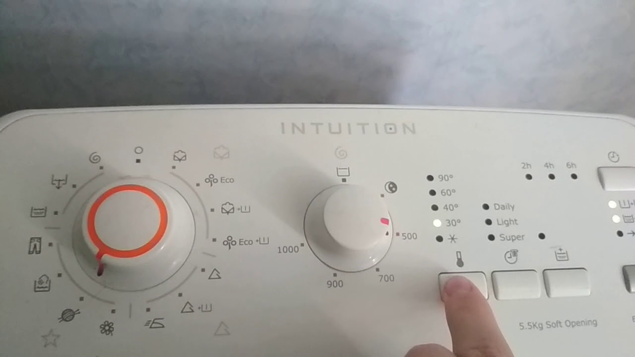 Обзор стиральной машины electrolux intution ewt10120w