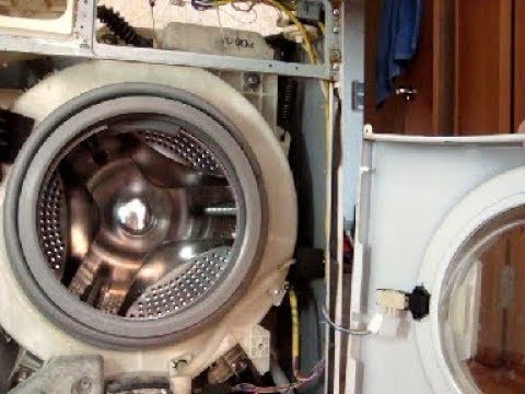 Замена манжеты люка стиральной машины. Пошаговое руководство к действию