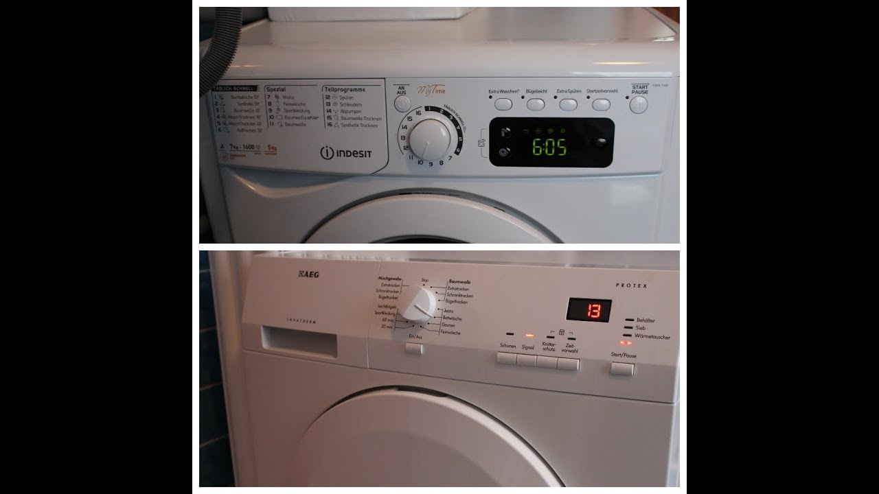 обзор стиральная машина 2 в 1 и электросушилка для бельяплюсы и минусы