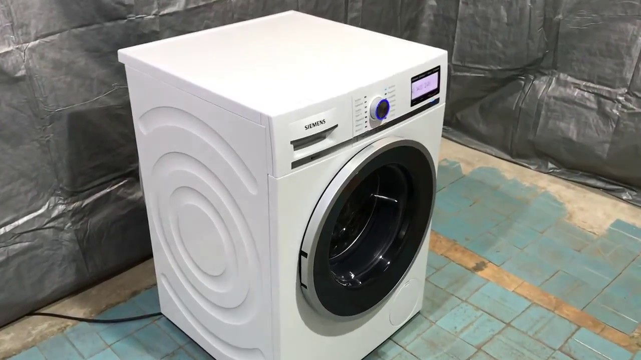 Стиральная машина Siemens IQ800 WM14Y720 8кг A+++