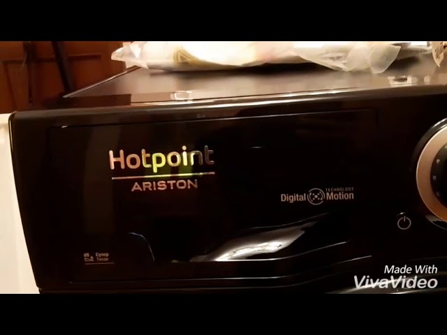 Стиральная машина Hotpoint-Ariston RSPG 623 KD UA