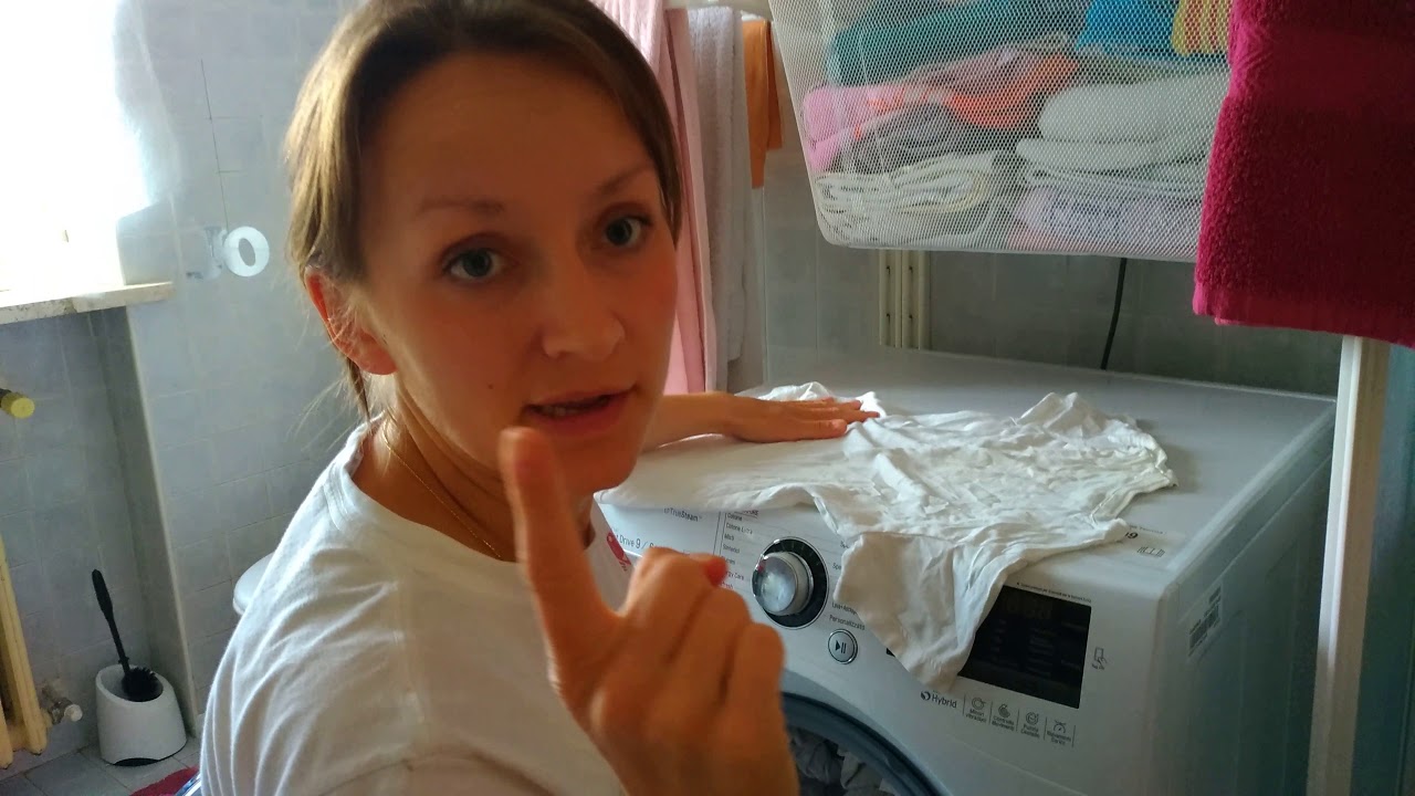 Обзор стиральной машинки и СУШКИ LG