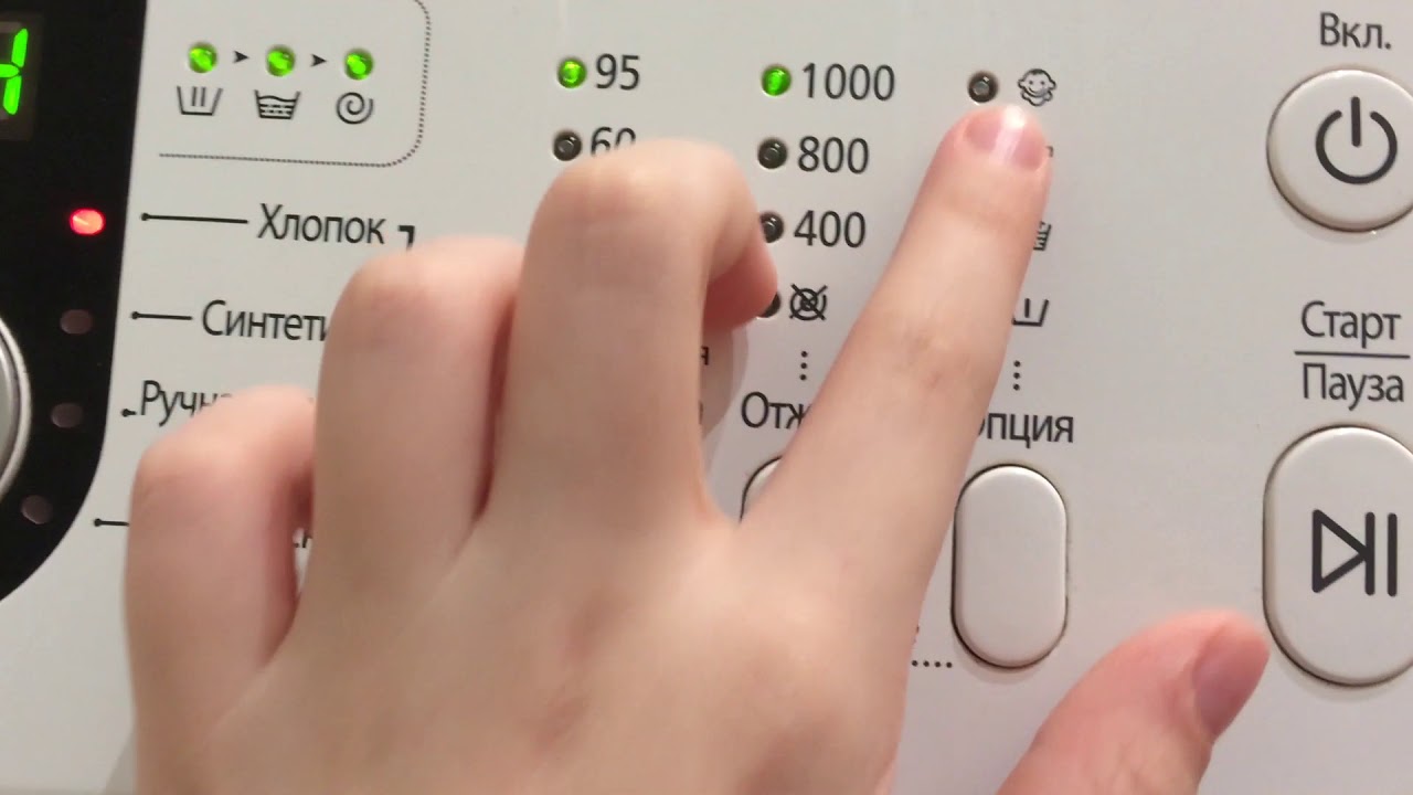 Обзор стиральной машины Samsung wf8590nmw9