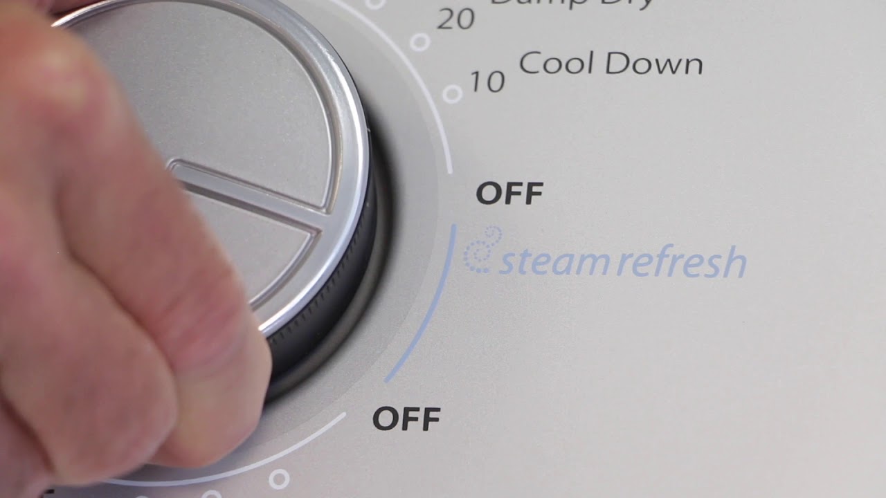 How to Start Using Your New Whirlpool Dryer