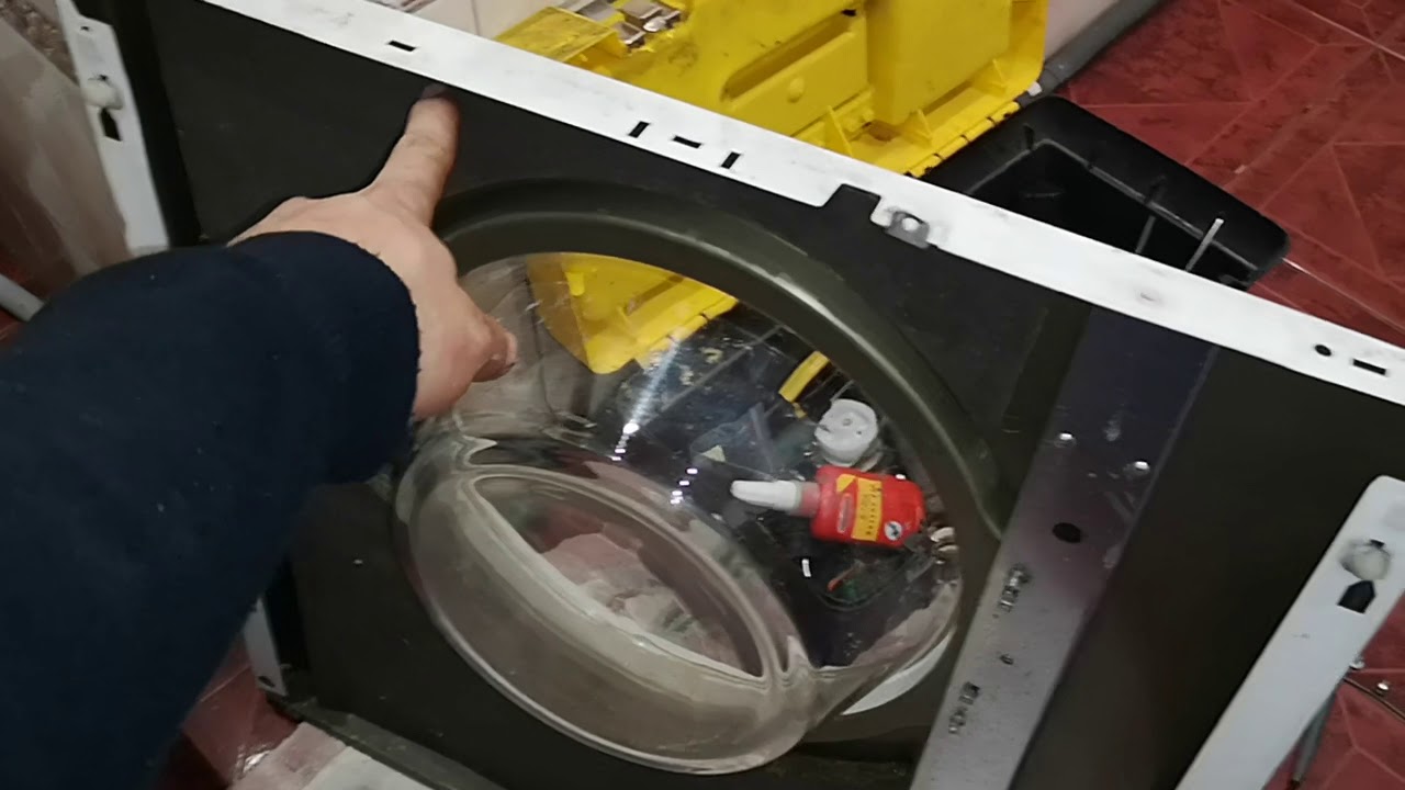 Какая сборка стиральной машинки лучше? Наглядный пример.