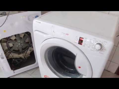 Ремонт стиральных машин: Hoover Vision HD, Hoover A+++