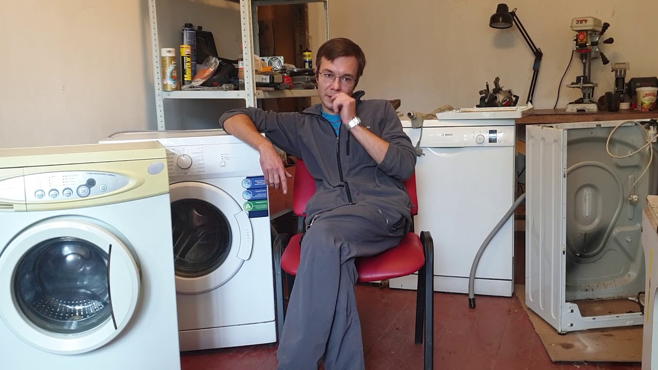 Сколько стоит ремонт стиральной машины
