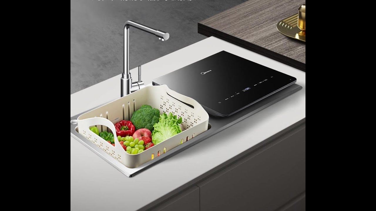 Xiaomi Midea раковина посудомоечная машина S3 на 6 комплектов