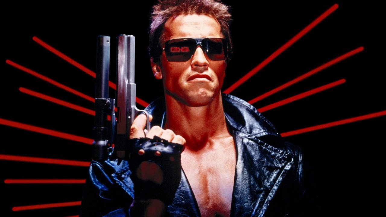 Терминатор, 1984 The Terminator, USA, 1984 - полный фильм на русском