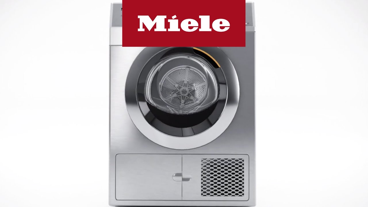 Преимущества машин серии Новые Маленькие Профессионалы: Эффективность | Miele Professional