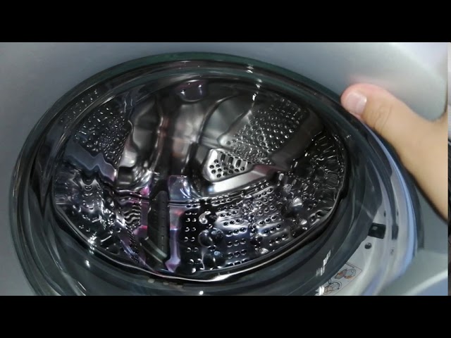 Минусы стиральной машины LG F12b8wds7