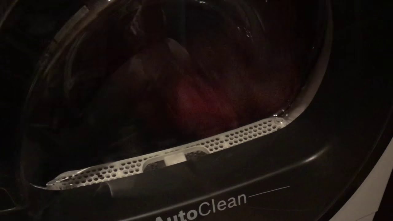 Результат сушки пуховика в сушильной машине Bosch WTX87KH10E
