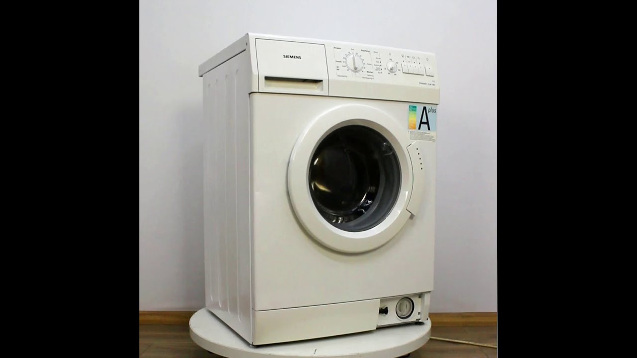 Стиральная машина Siemens WXLM145DN 08