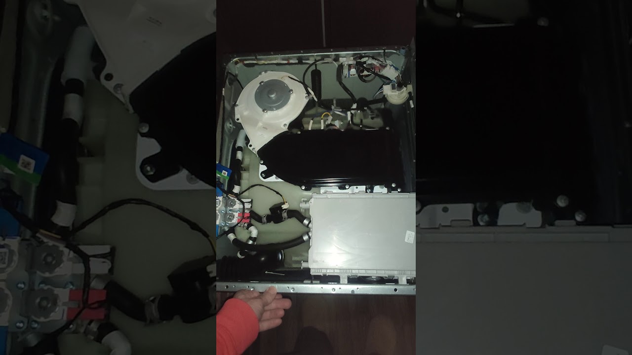 Стиральная машина с сушкой LG AIDD F4T9RC9P