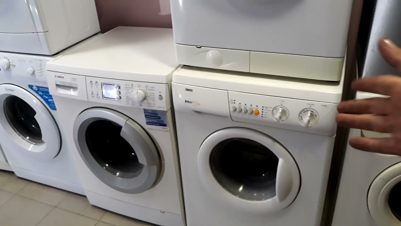 Какую стиральную машину не покупать в 2022|| Какую стиральную машину купить || Отзыв мастера