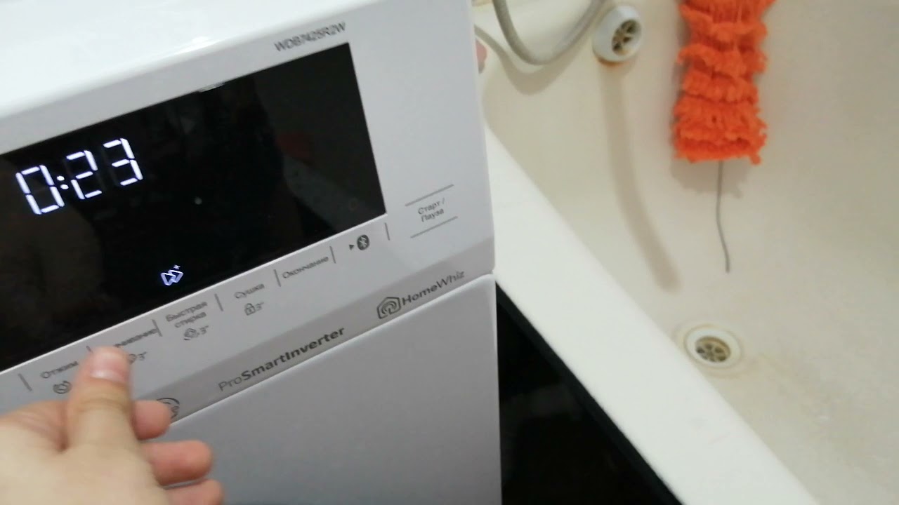 Обзор стиральной машины beko wdb7425r2w