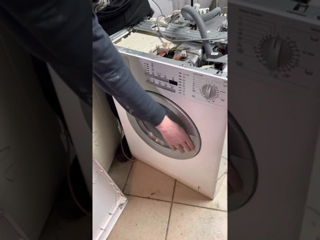 Ремонт стиральной машины AEG
