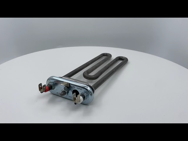 Нагревательный элемент ТЭН для стиральной машины Gorenje Горенье, Siemens Сименс, Bosch Бош
