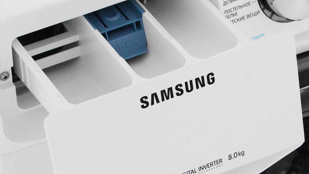 Стиральная машина Samsung WW80R42LXFW. Характеристики, распаковка и установка