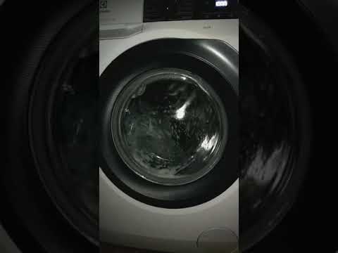 Отрывок из стирки на стиральной машине Электролюкс EW7F28S Хлопок 40,1000