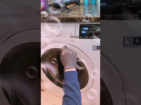 Сервисный тест ремонт стиральной машины Electrolux официальный сервисный центр DeutschMechanica Киев