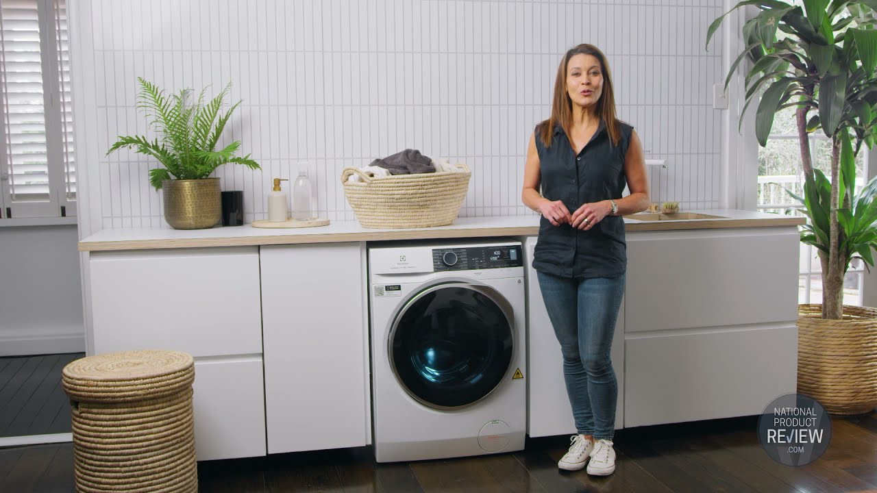 Electrolux Ultimate Care Washer Dryer Combo 2021 – National Product Review