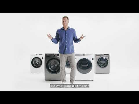 Samsung Washing Machine Technologies Explained | Samsung UK