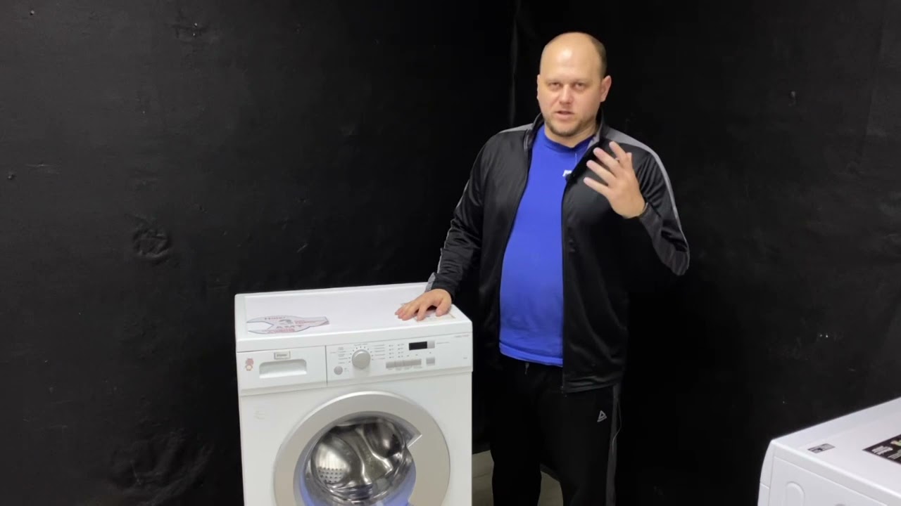 Отзыв мастера о стиральной машине Haeir II Стоит ли покупать стиральную машину Хаер