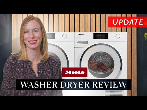 Miele Washer Dryer Review | Latest Updates + Are They Worth It?