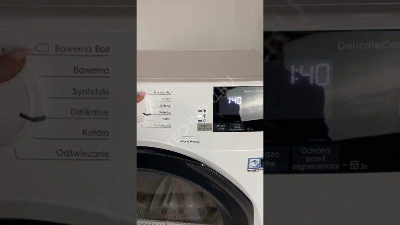 Сушильная машина Electrolux EW8H458BP