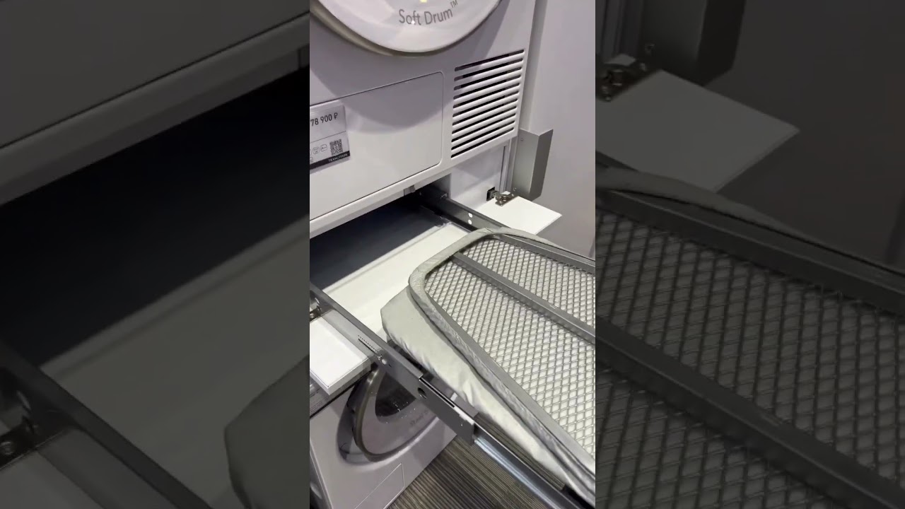 Kорпус у стиральных машин asko отделен от основного стирающего механизма. Инст: Klementinebb