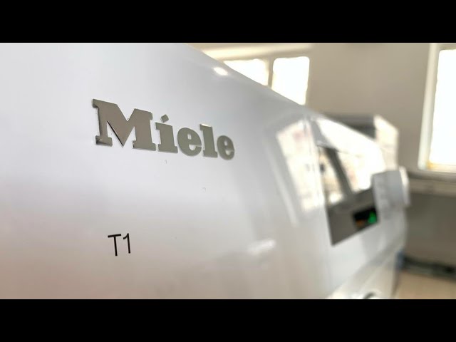 Самые востребованные сушильные аппараты Miele Bosch Siemens AEG - сравнительный обзор