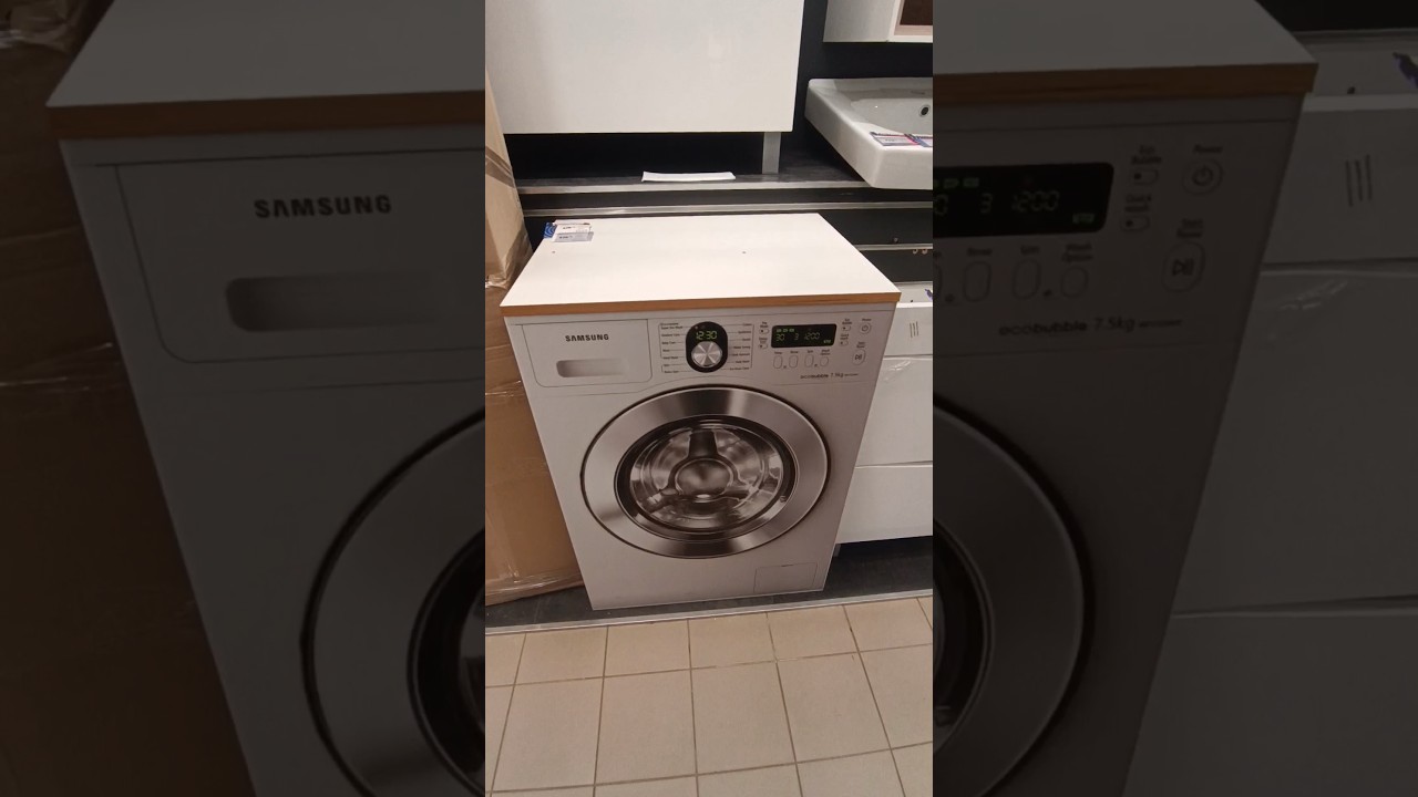 Имитация стиральной машины Samsung. минск ремонтстиральныхмашин