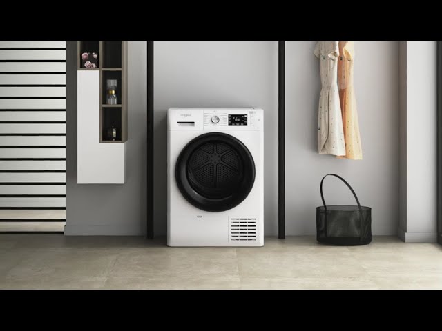 Сушильна машина WHIRLPOOL FFT M22 9X2B UA